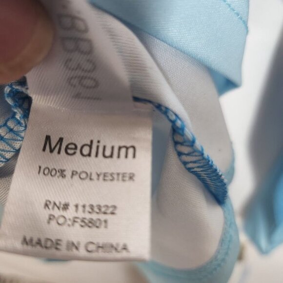 NWT Banana Boat Kids‎ UPF Long Sleeve Rash Guard Shirt Size Medium - Picture 8 of 8